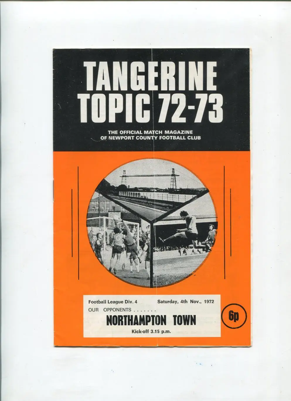 Чемпионат Англии 1972 Ньюпорт Каунти