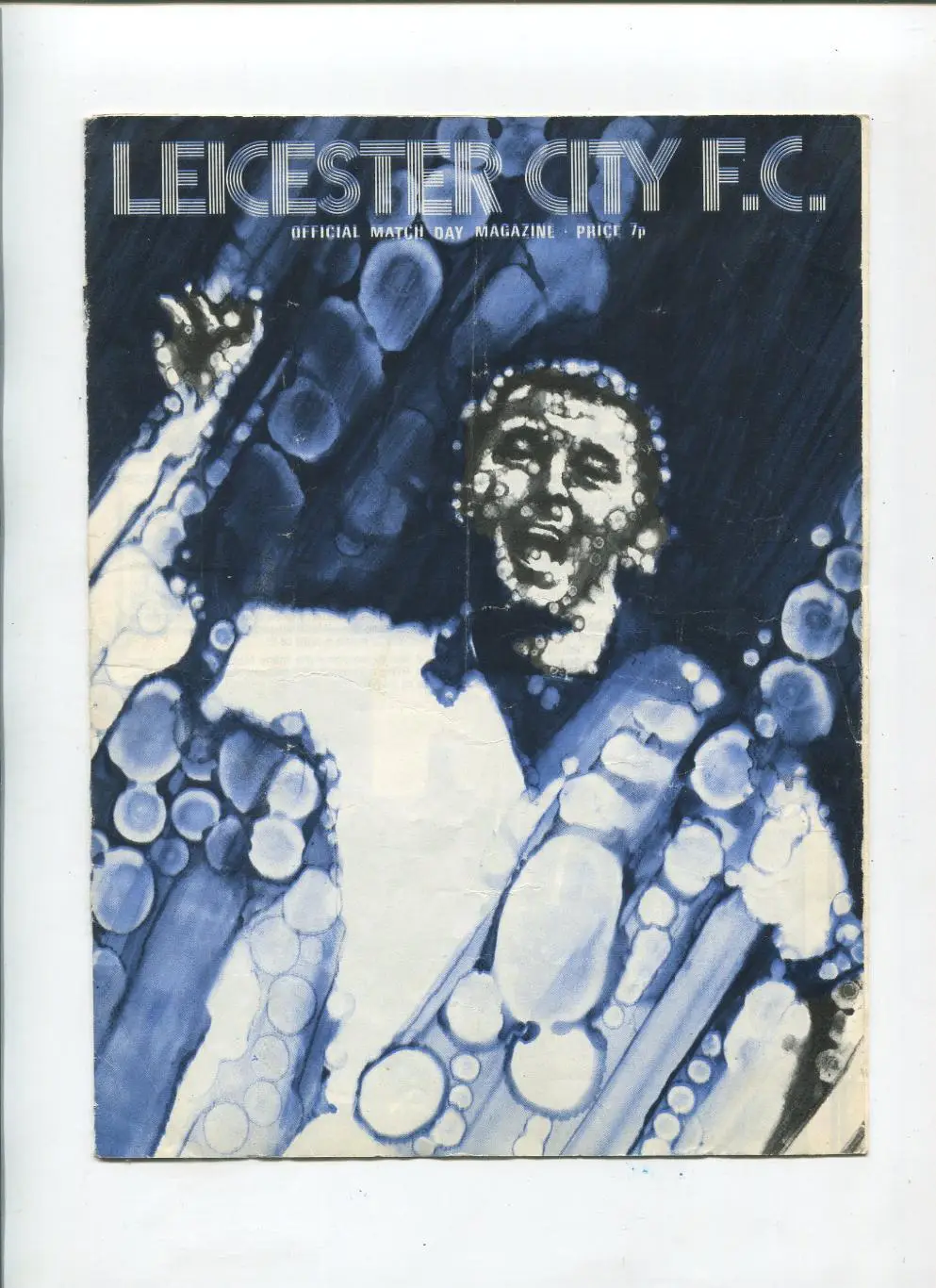 Чемпионат Англии 1973 Лестер Сити