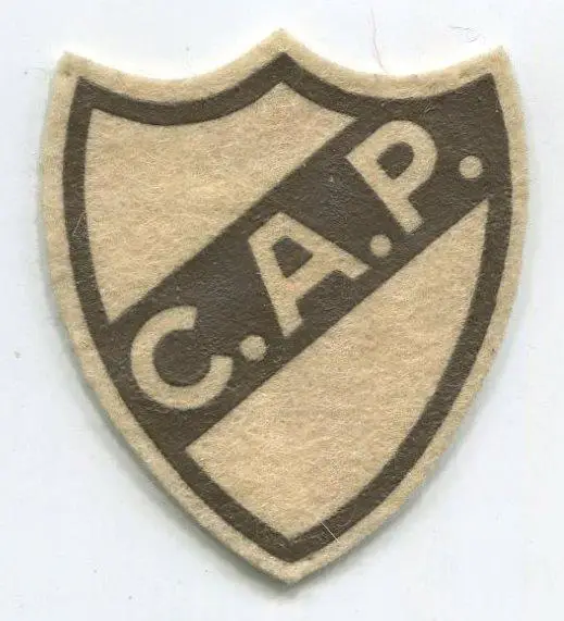 Нашивка. ФК Аргентины, 1970-е гг, №8