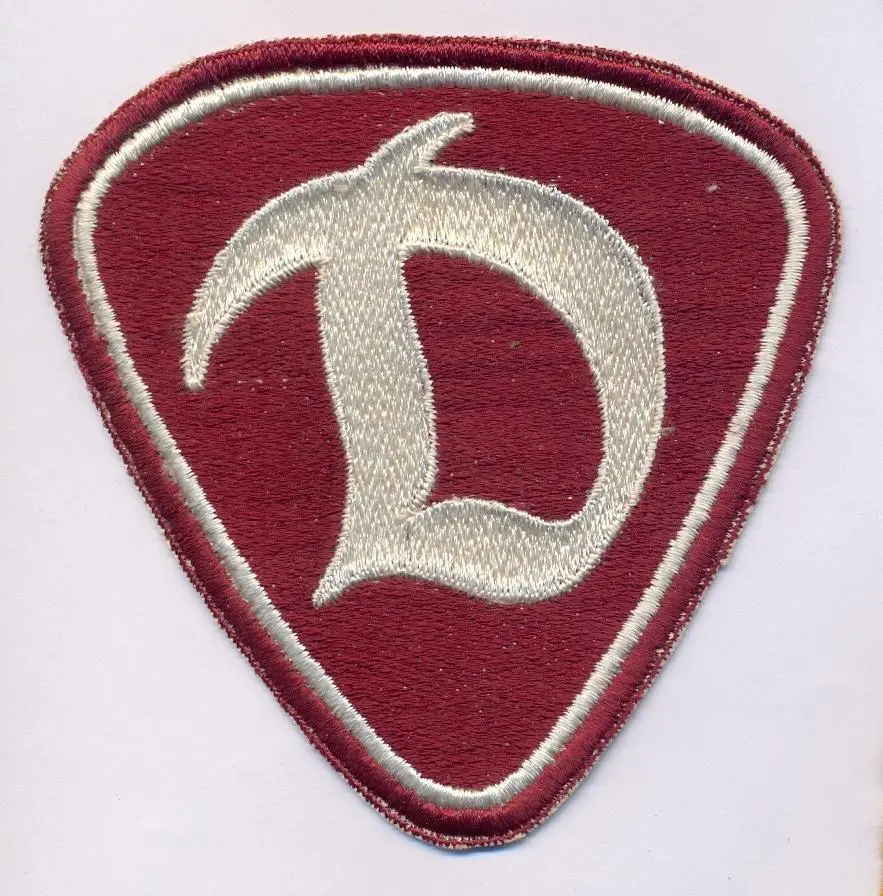 Нашивка. ФК ГДР, 1970-е гг, №1