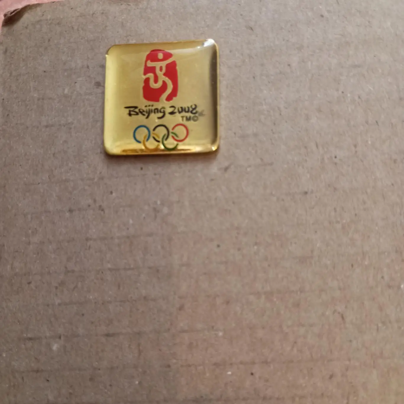 Эмблема Олимпиады Пекин -2008