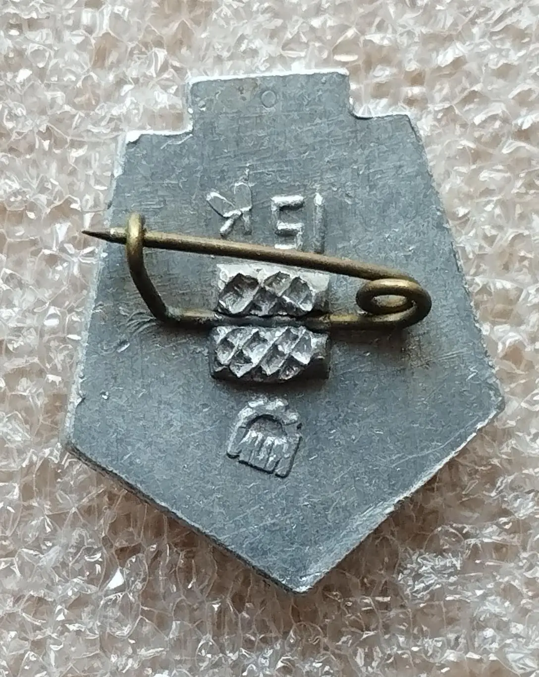 Динамо Киев - чемпион СССР 1971 год, голубой цвет 1