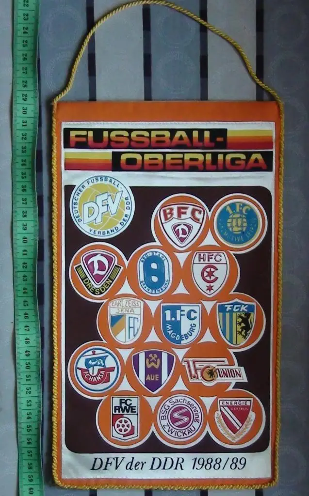 Оберлига ГДР