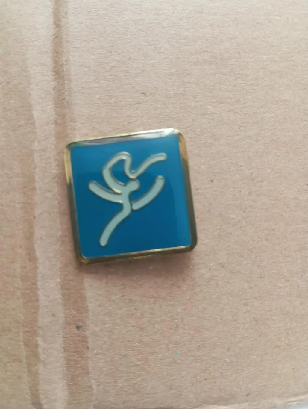 Художественная гимнастика из набора Пекин-2008