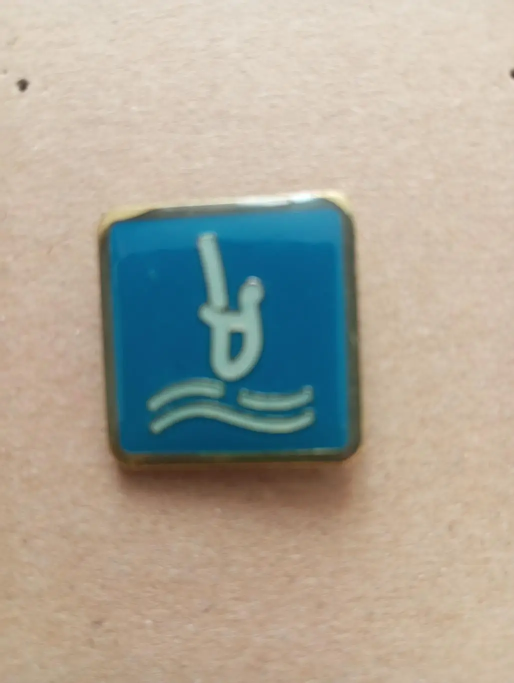 Прыжки в воду из набора Пекин-2008