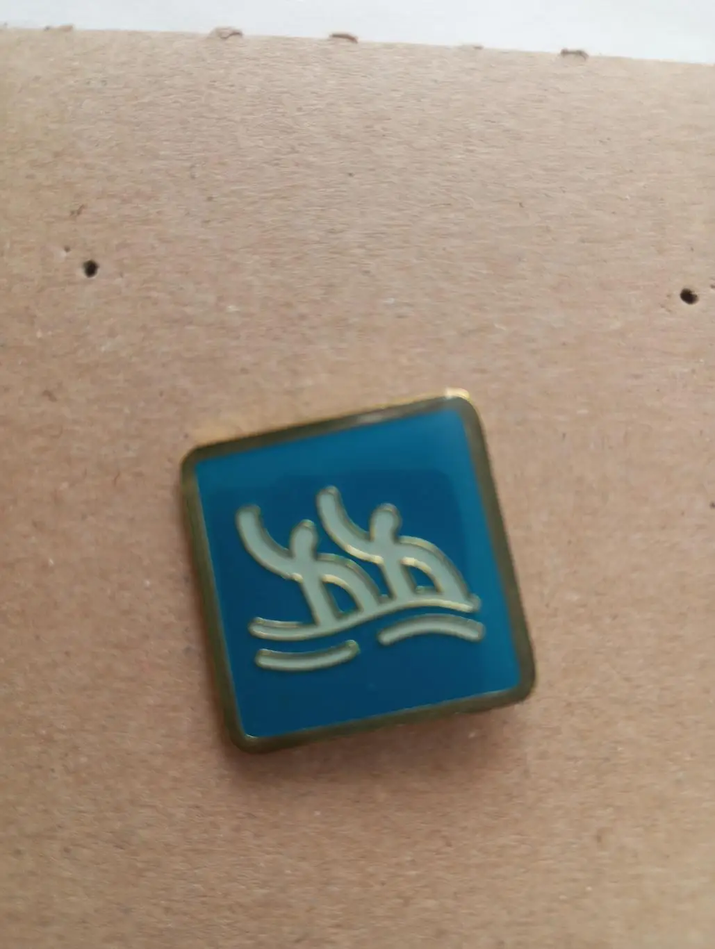 Синхронное плавание из набора Пекин-2008