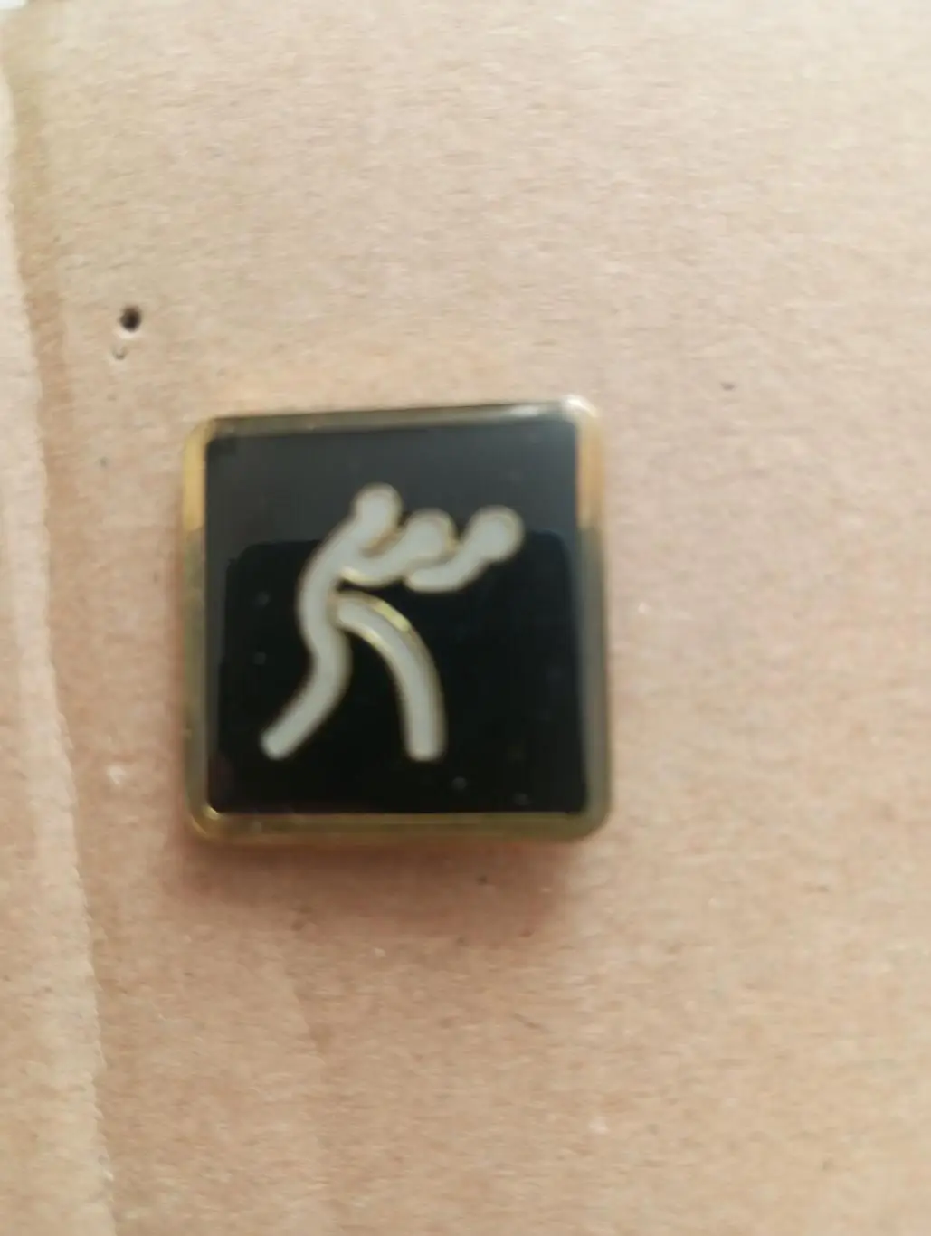 Бокс из набора Пекин-2008