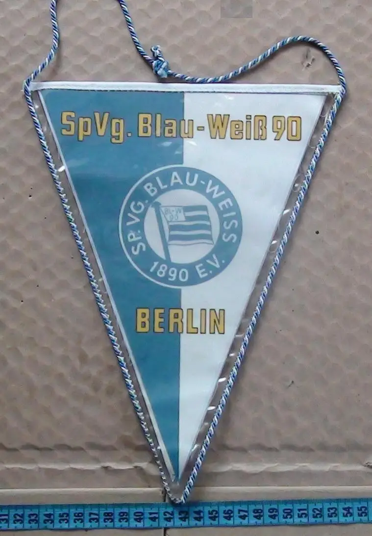 ГДР. Блау-Вайсс Берлин
