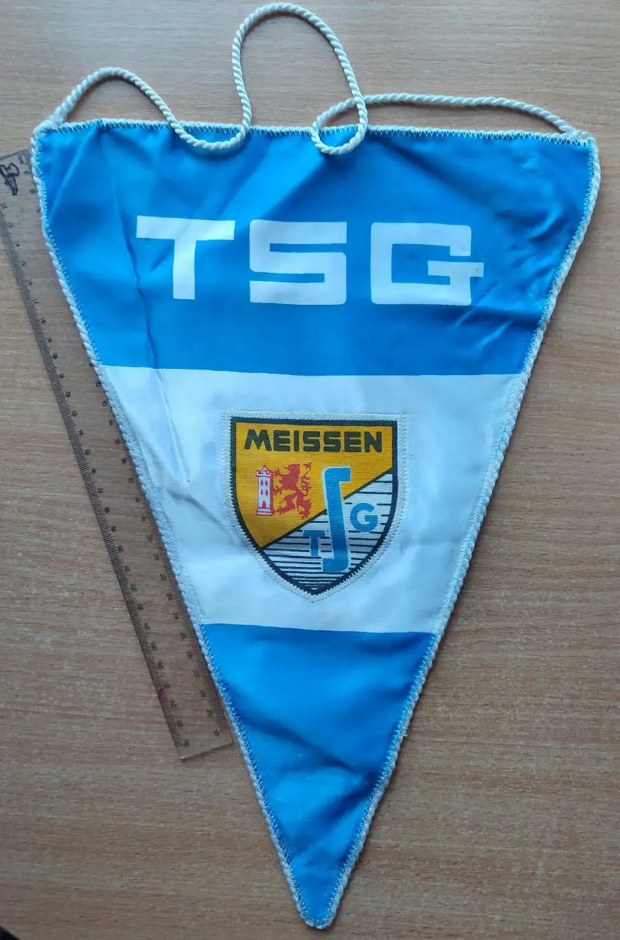 ГДР. ФК Мейссен