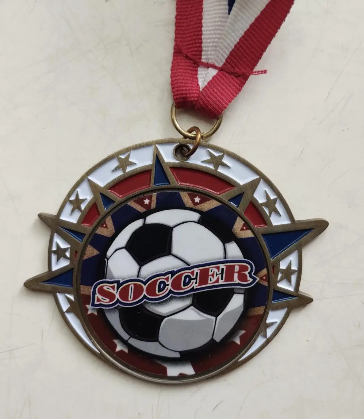 Динамо Киев, Владимир Мунтян, медаль участника матча ветеранов в США