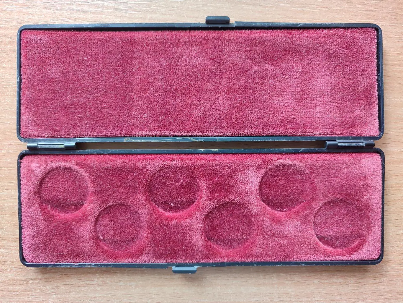 Оригинальная коробка Госбанка СССР под комплект Олимпийские игры Барселона 1992 1