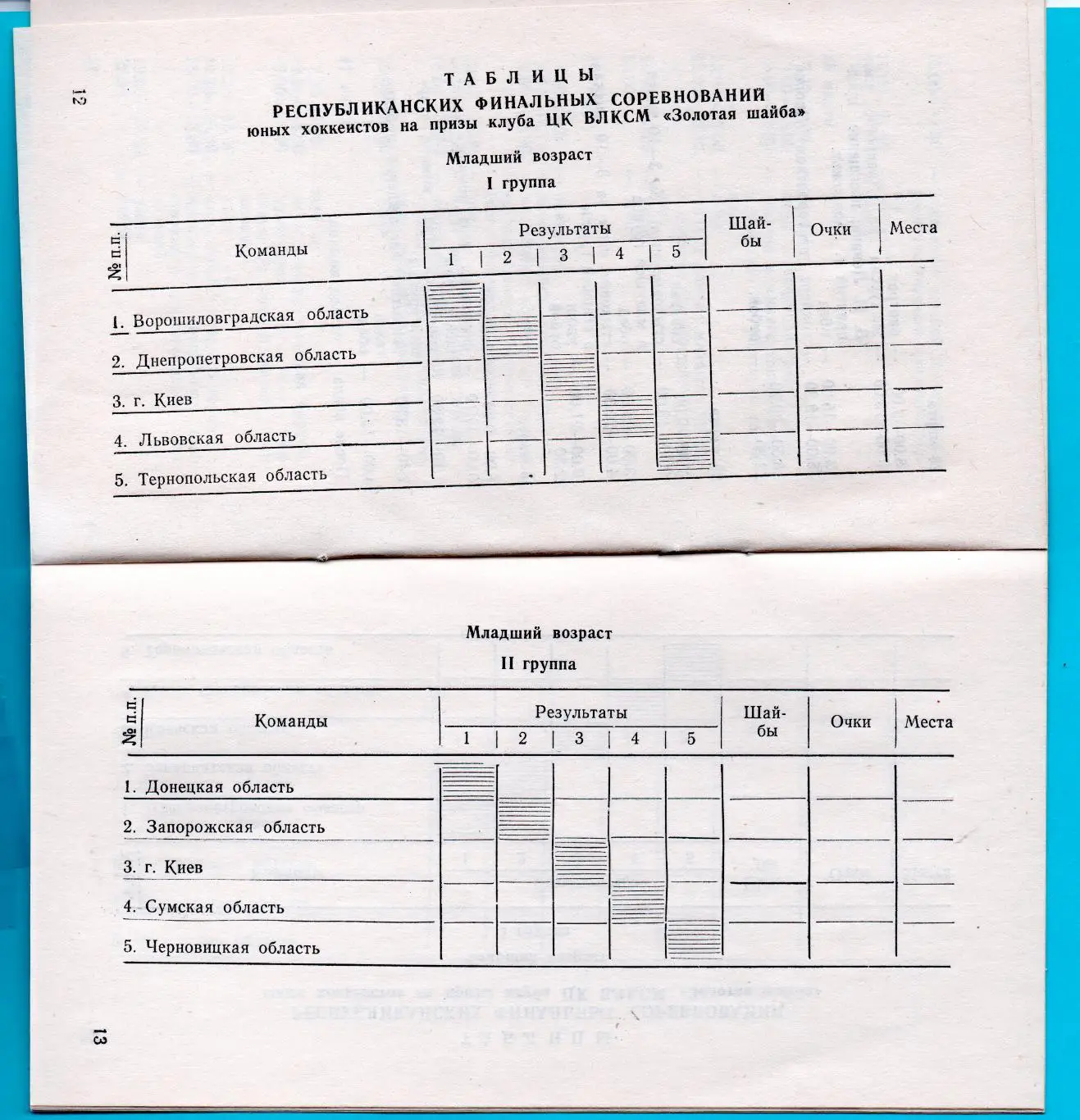 Финал УССР Золотая шайба, Запорожье 1981, Днепр, Львов, Киев, Донецк... 1