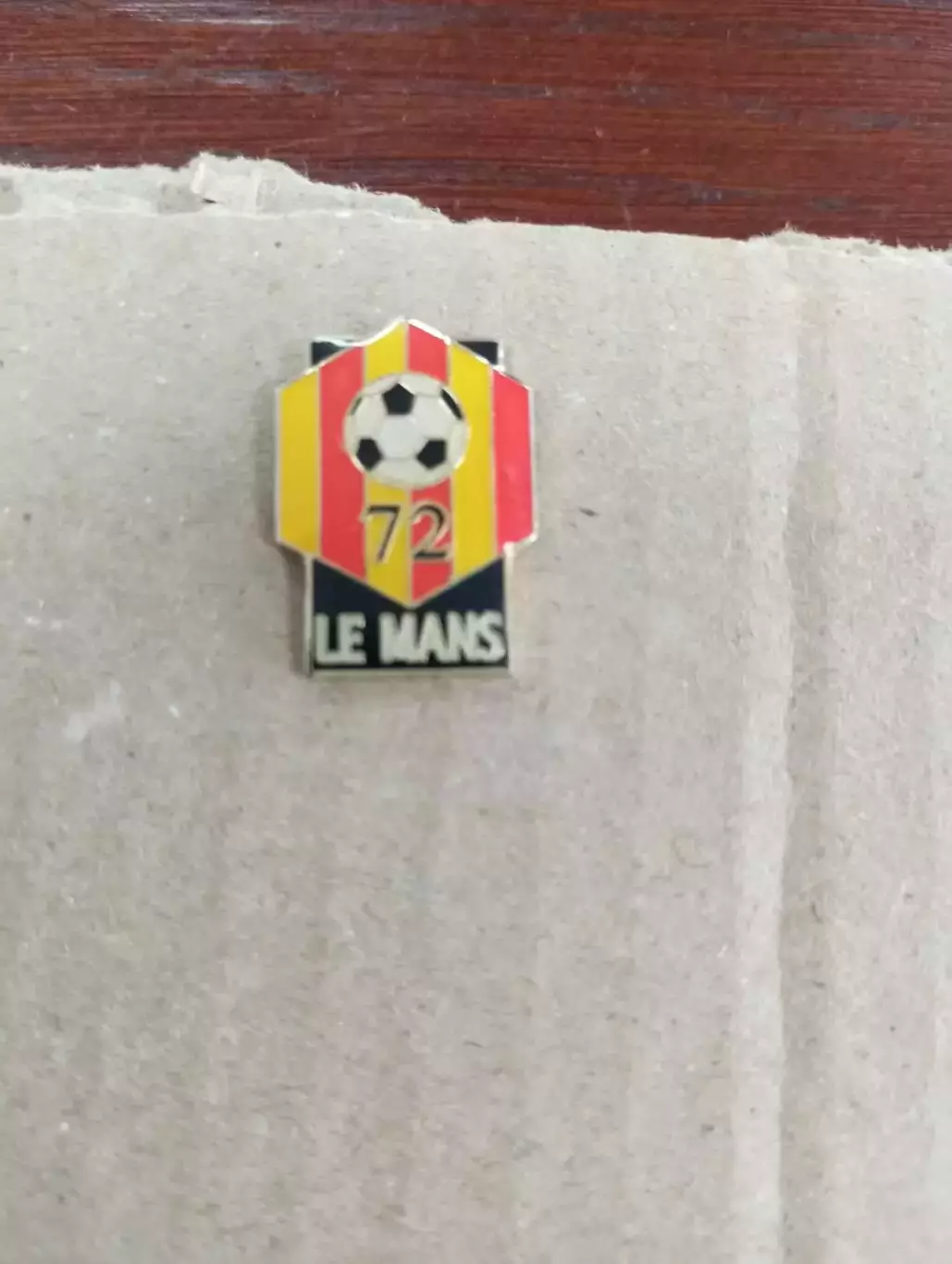 ФК Ле Ман (Франция)