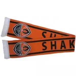 Шарф ФК Шахтер фан модель