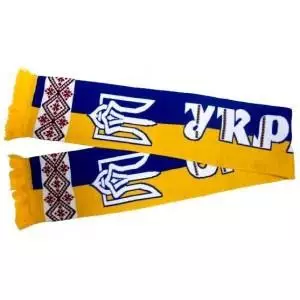 Шарф Сборная Украины модель 8