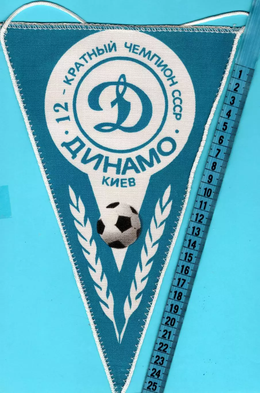 Динамо Киев - 12-кратный Чемпион СССР, вид 2