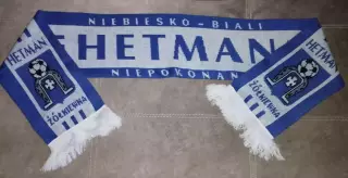 Шарф Гетьман Zolkiewka, Польша