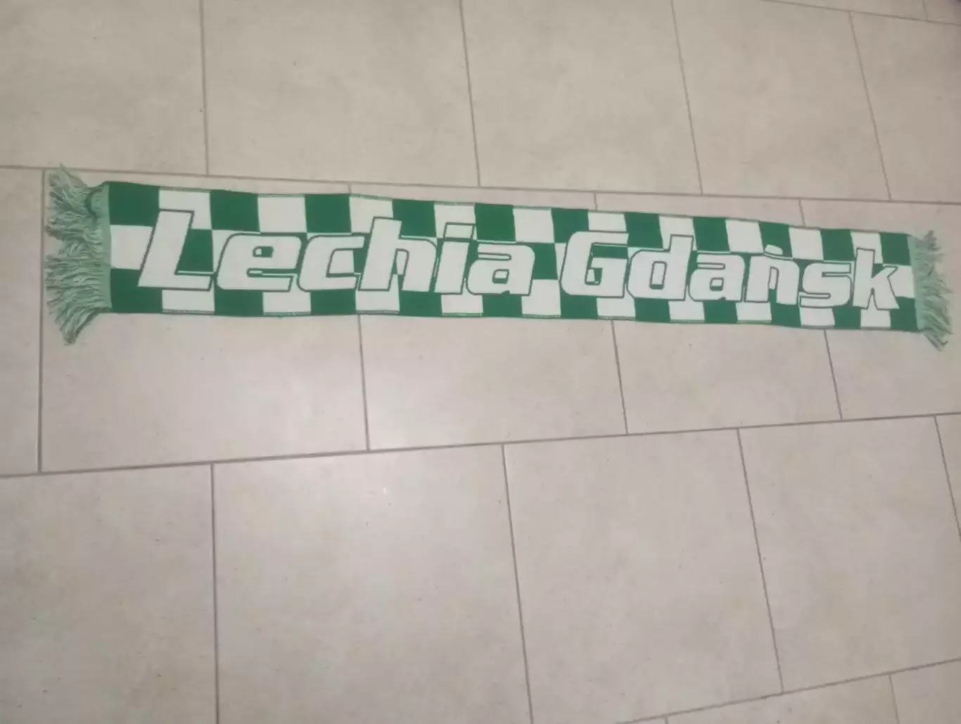 ФК Лехия(Гданьск) односторонний