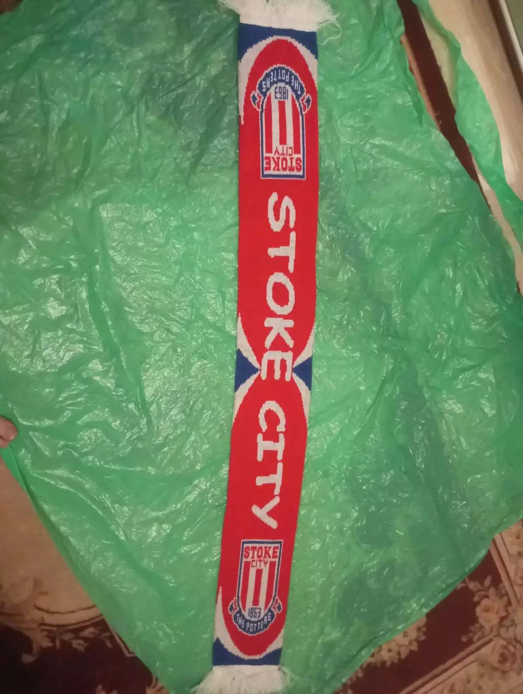 ФК Сток Сити(Англия)