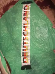 Сборная Германии шелковый