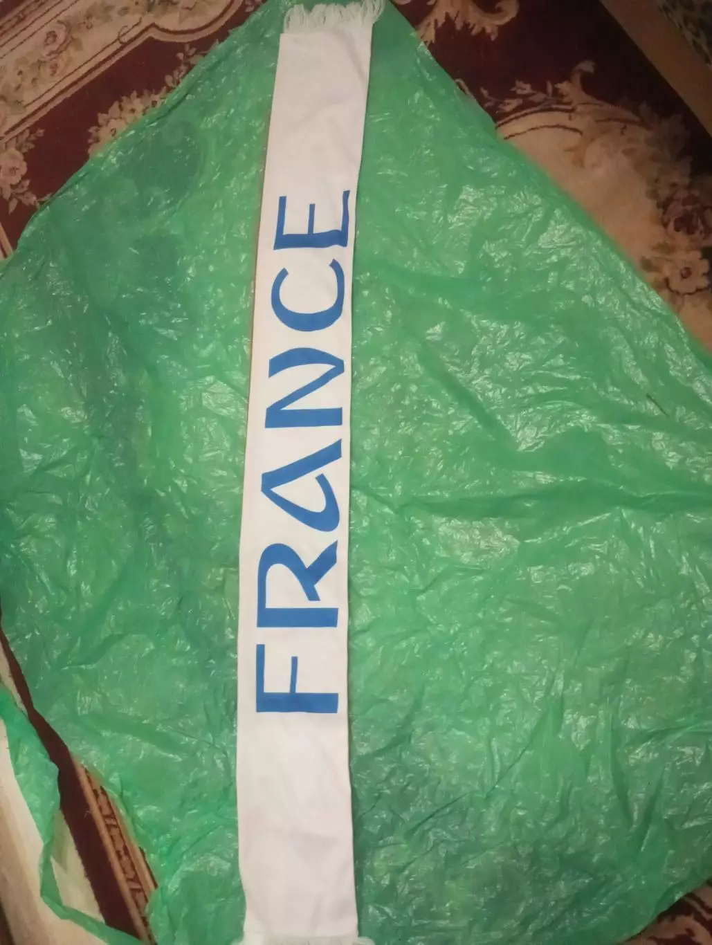 Сборная Франции на ЧМ-2018 в России 1