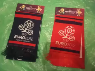 Шарф Евро-2012