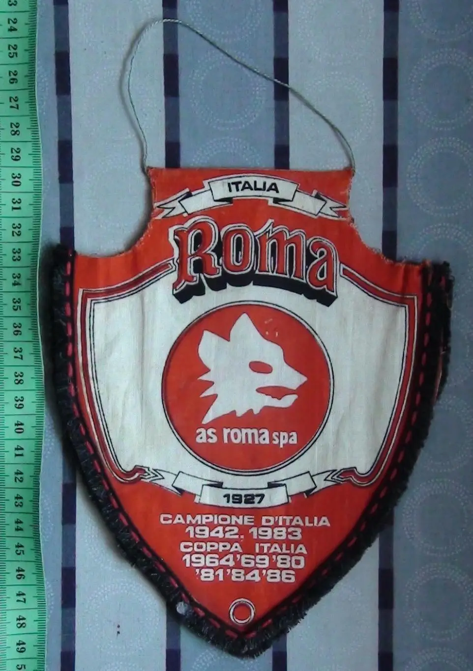 Рома Рим, Италия