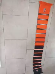 Шарф ФК Шахтер с нашивкой