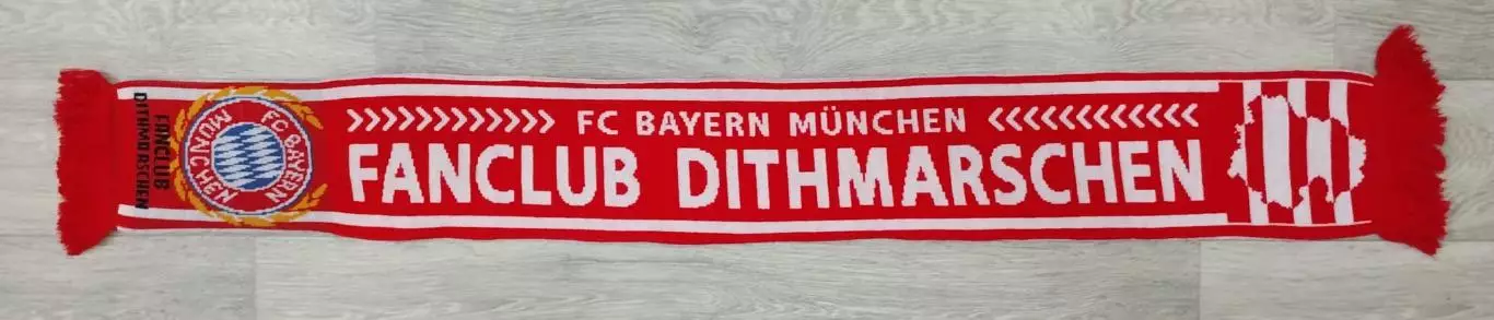 Шарф Бавария Мюнхен, Германия