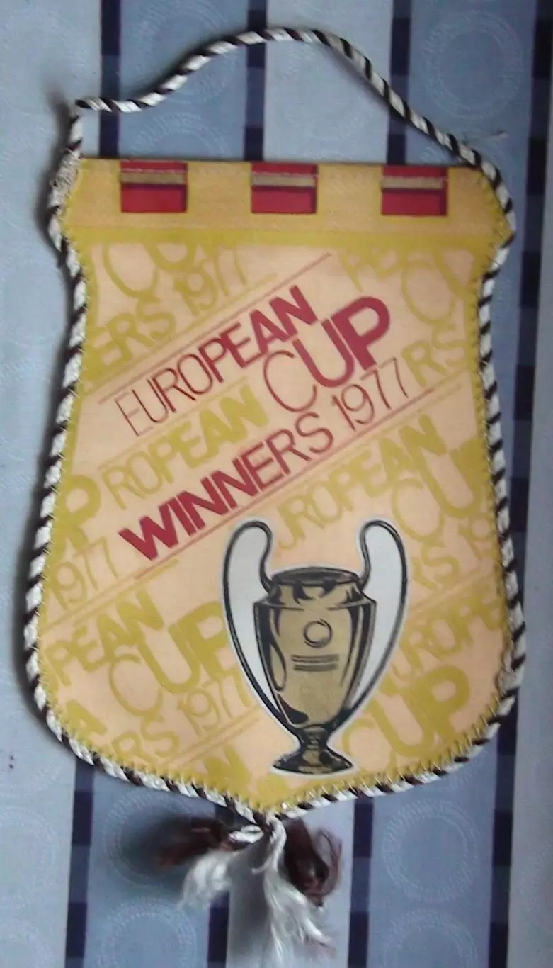 Вымпел Динамо Киев - Боруссия Менхенгладбах, Германия 1977 1