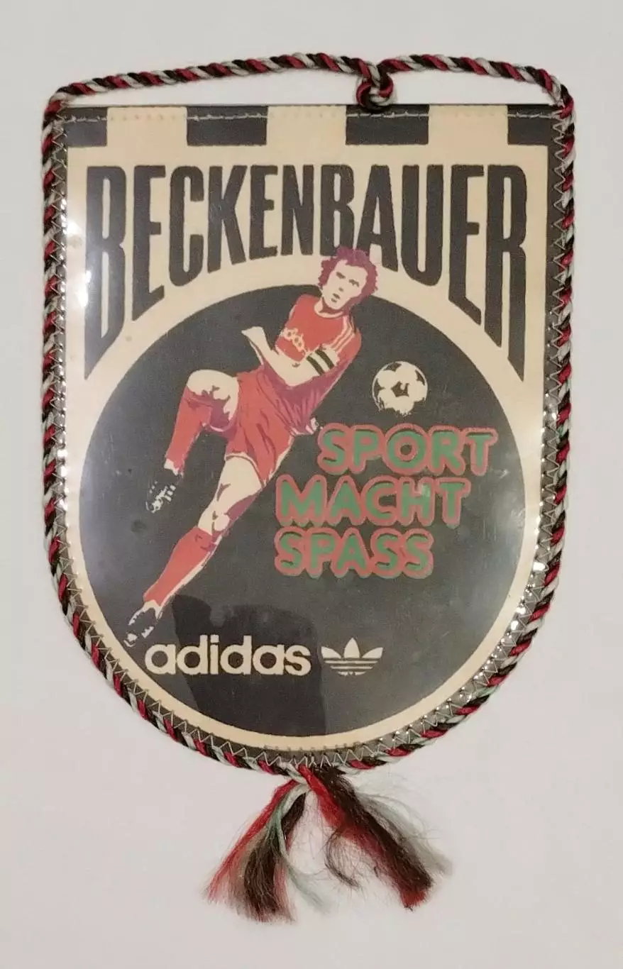 Франц Беккенбауэр, Бавария Мюнхен, Германия/сб.Германии, чёрный