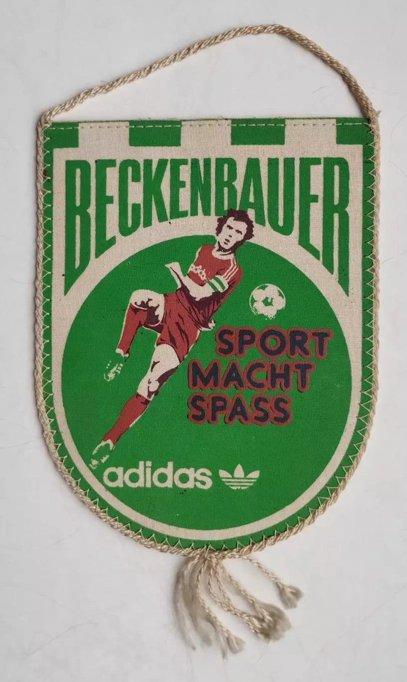 Франц Беккенбауэр, Бавария Мюнхен, Германия/сб.Германии, зелёный