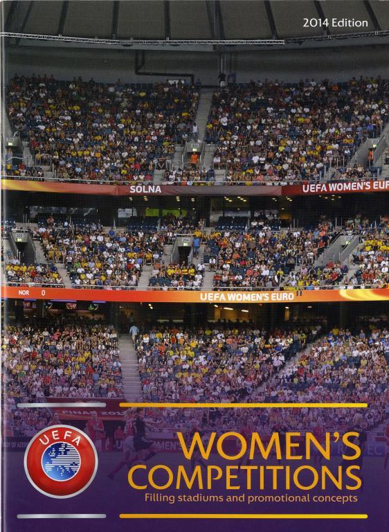 UEFA Women's Competition. 2014