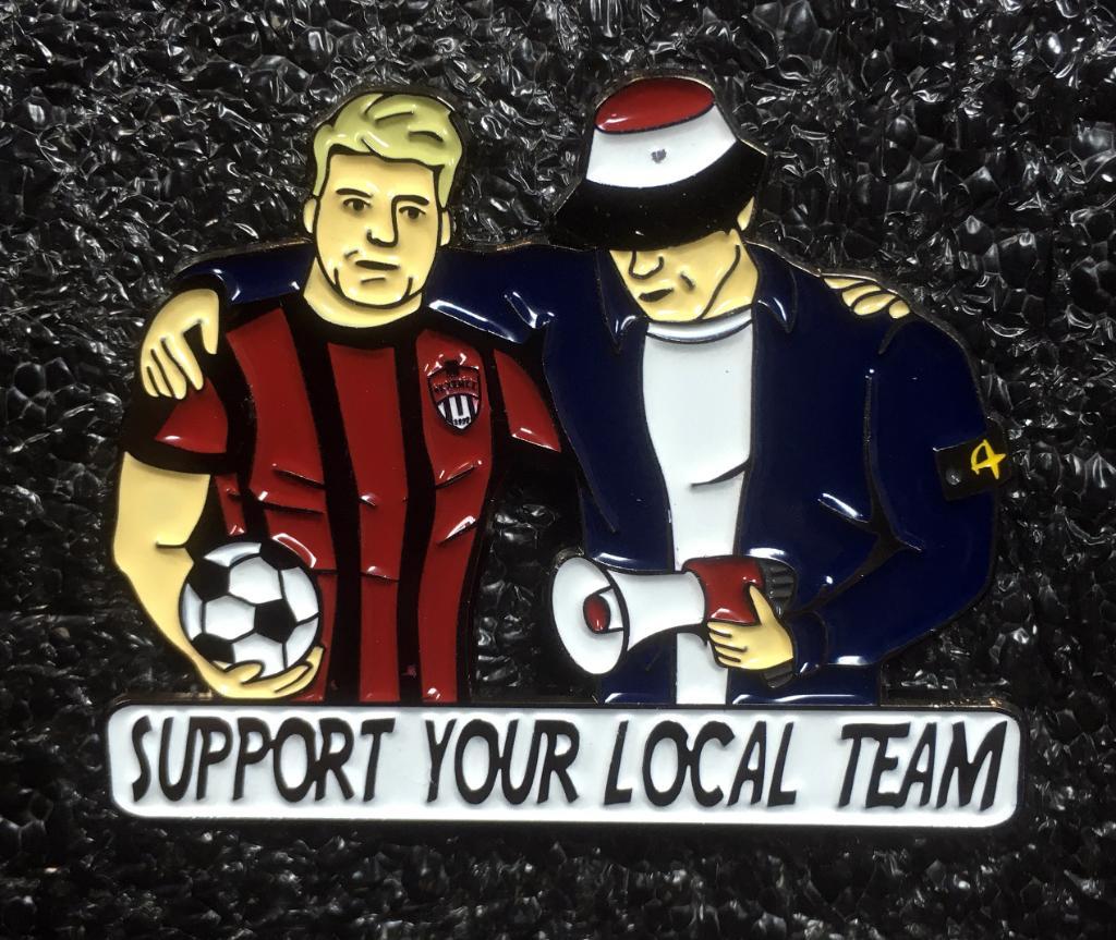 ФК Химки - Support your local team