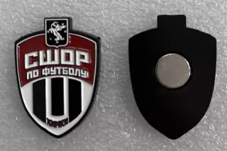 Магнит металлический СШОР Химки