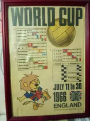 Чемпионат мира 1966г.