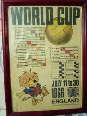 Чемпионат мира 1966г.