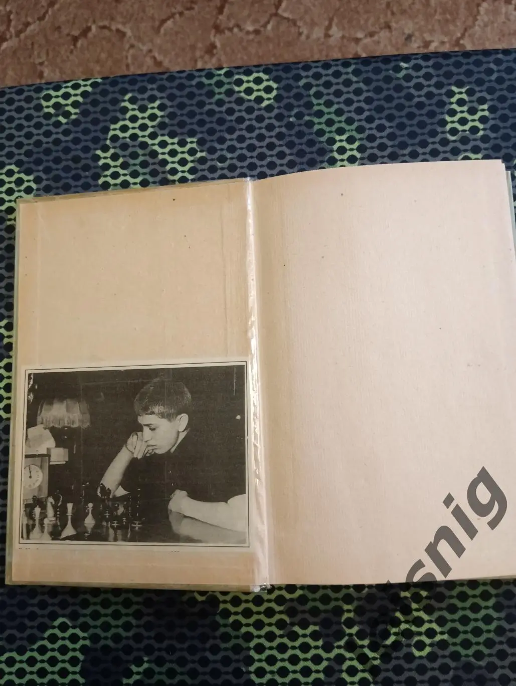 Дебют орангутанга (В2-В4).1954г. 3