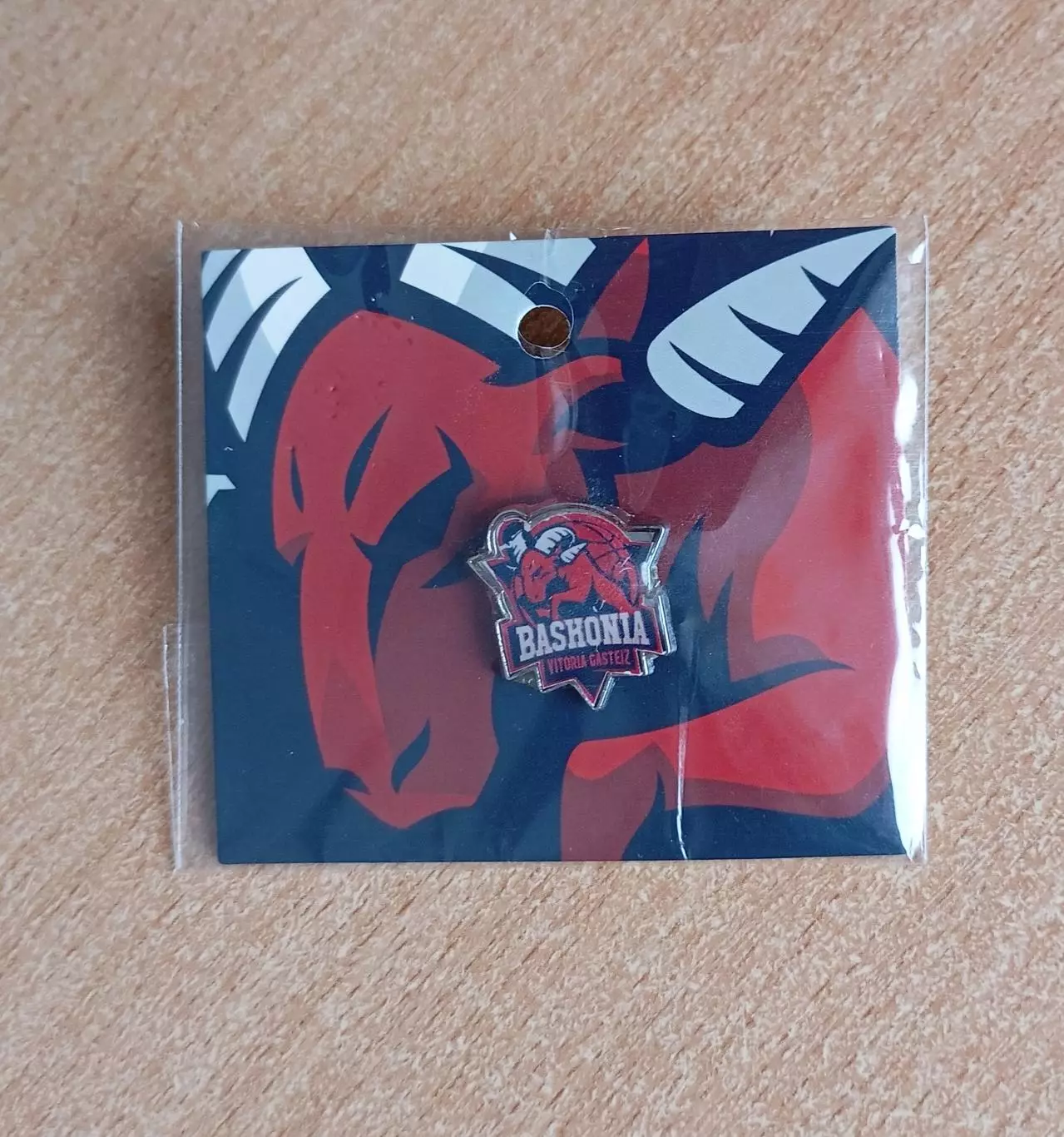 БК Баскония (Витория-Гастейс, Испания), официальный