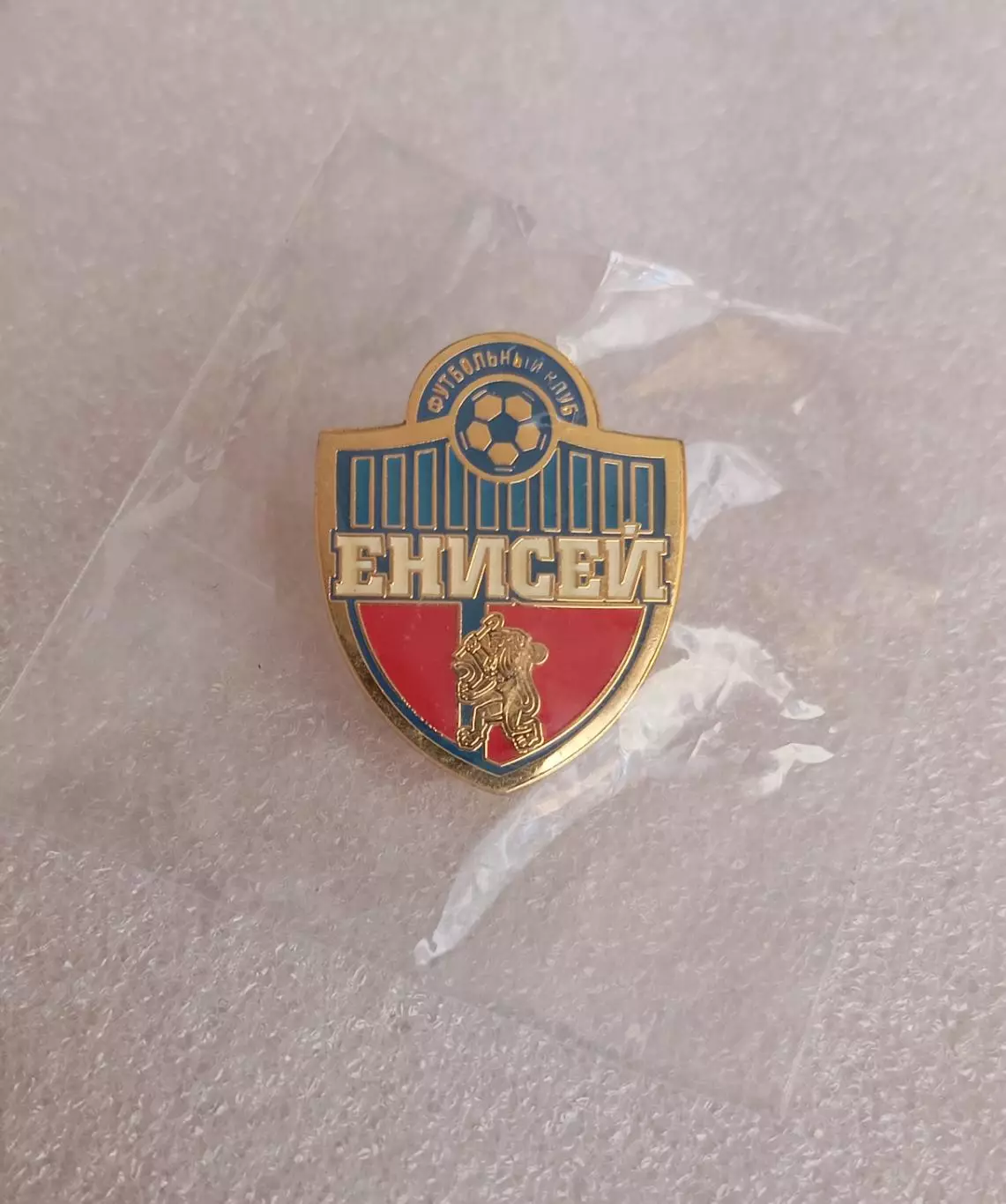 Енисей (Красноярск), официальный