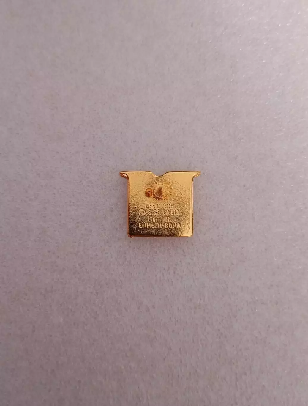 Лацио (Рим), официальный 1