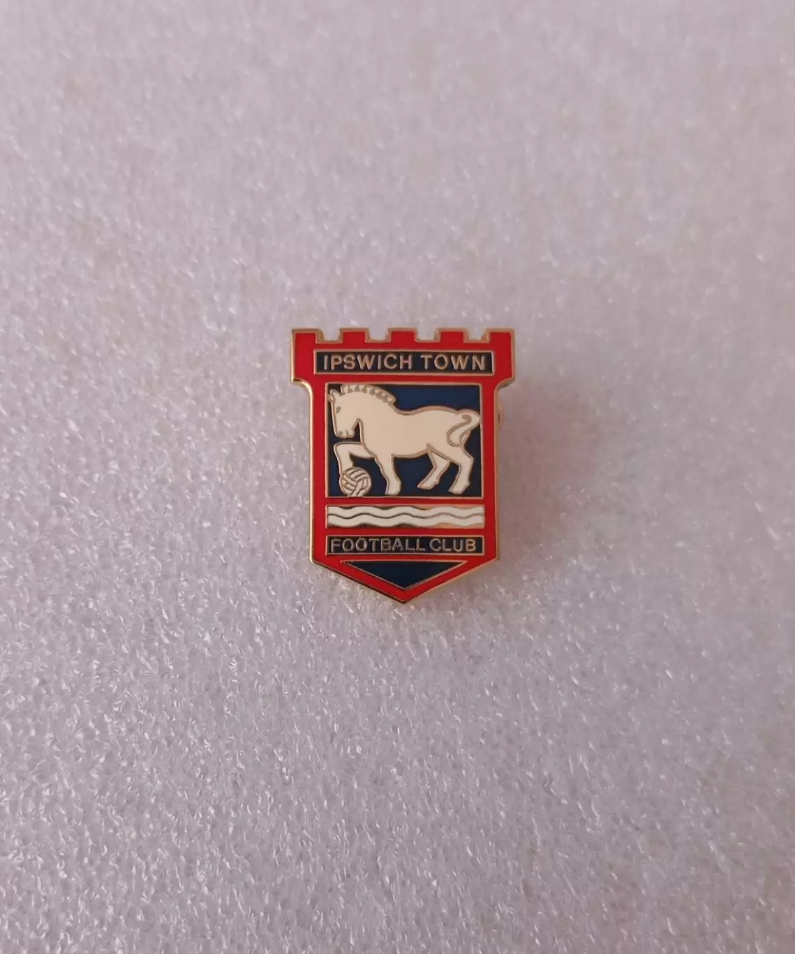 Ипсвич Таун (Англия), официальный