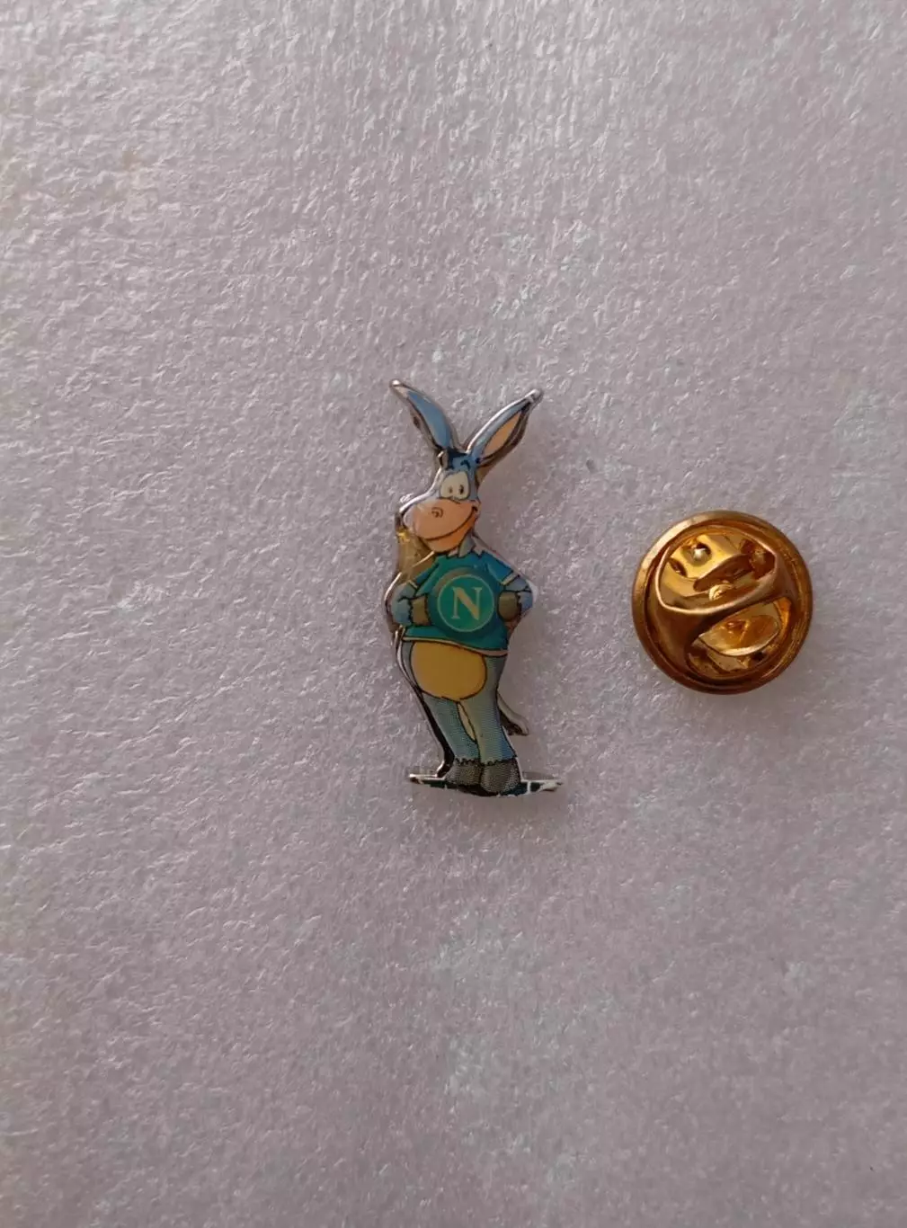 Наполи (Неаполь, Италия), официальный