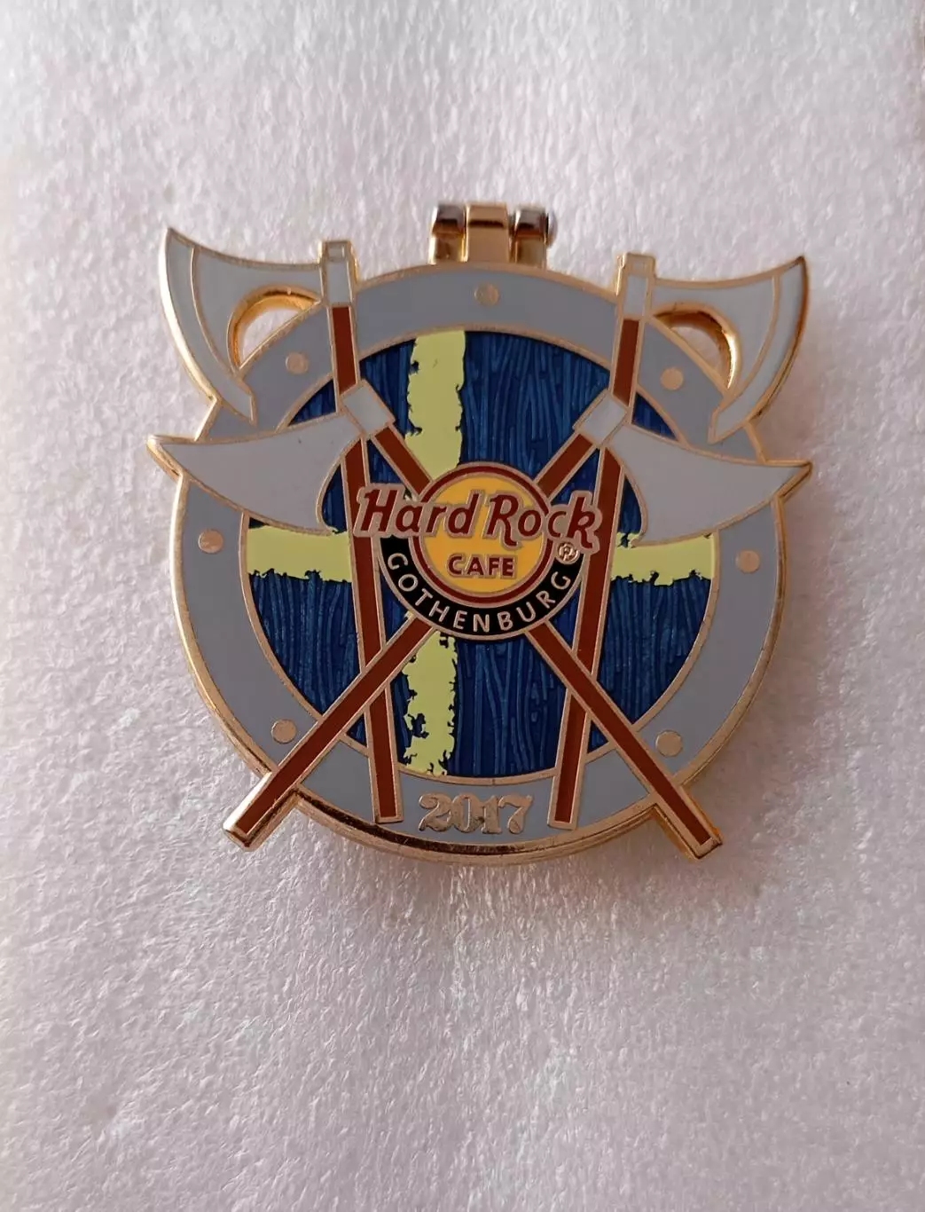 Hard Rock Cafe, Гётеборг