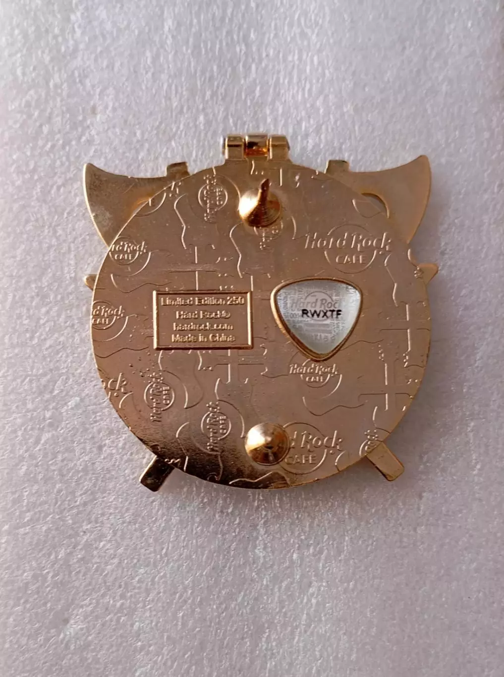 Hard Rock Cafe, Гётеборг 1