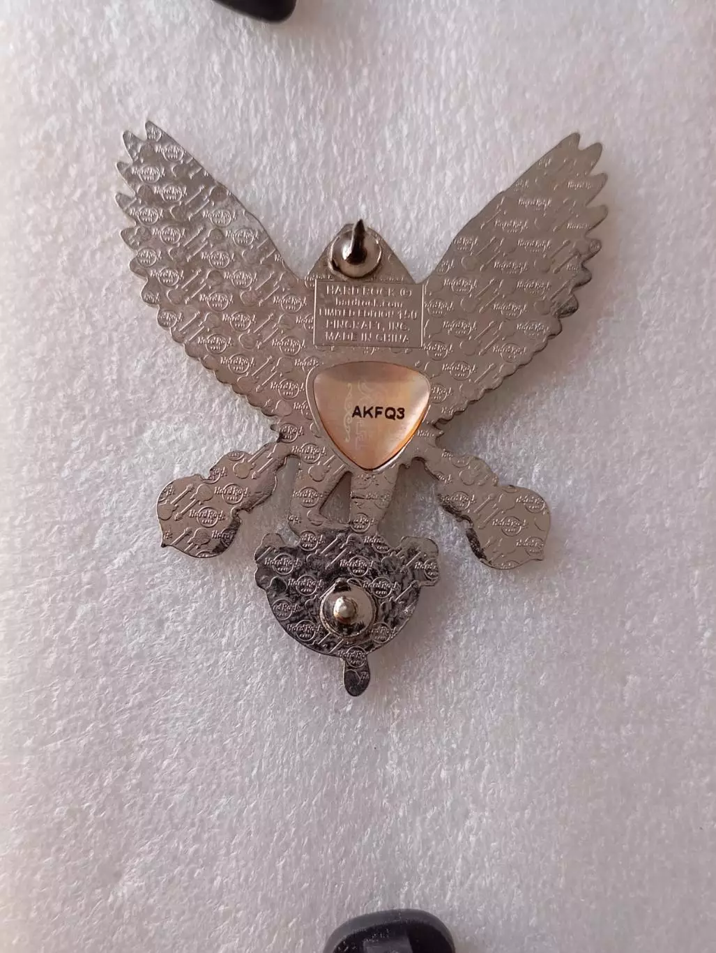 Hard Rock Cafe,Гётеборг 1