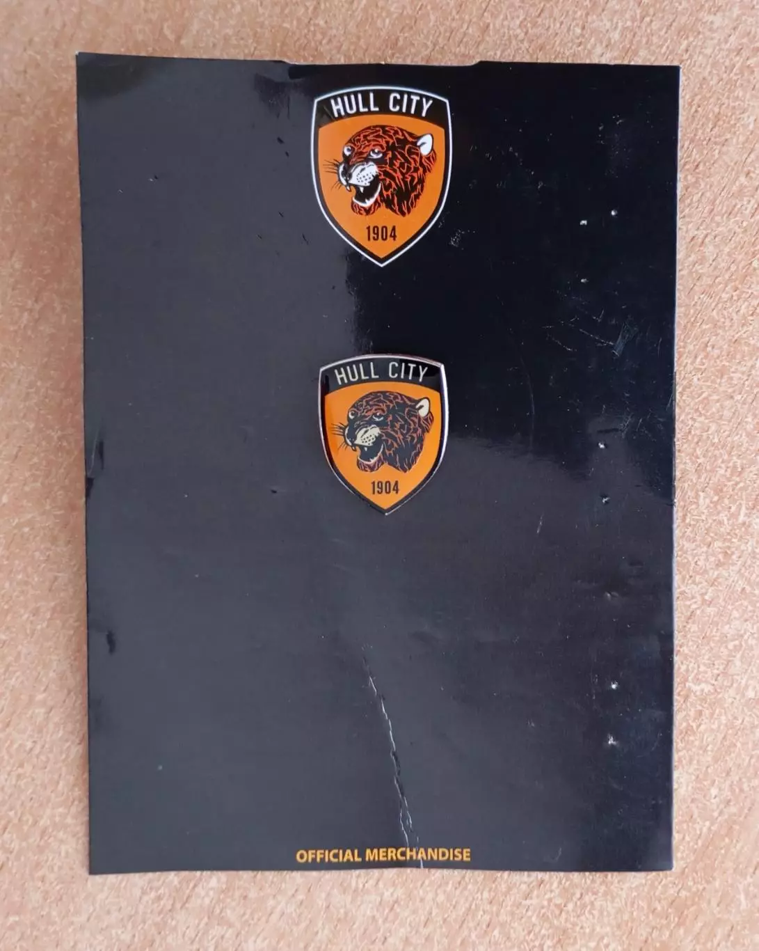 Халл Сити (Англия), официальный