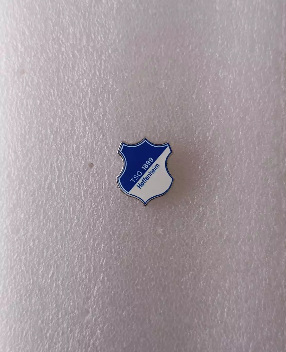 Хоффенхайм (Зинсхайм, Германия), официальный