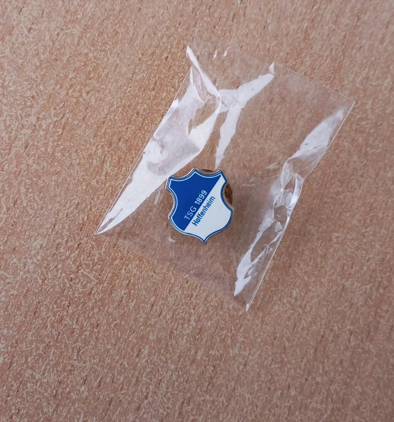 Хоффенхайм (Зинсхайм, Германия), официальный 1