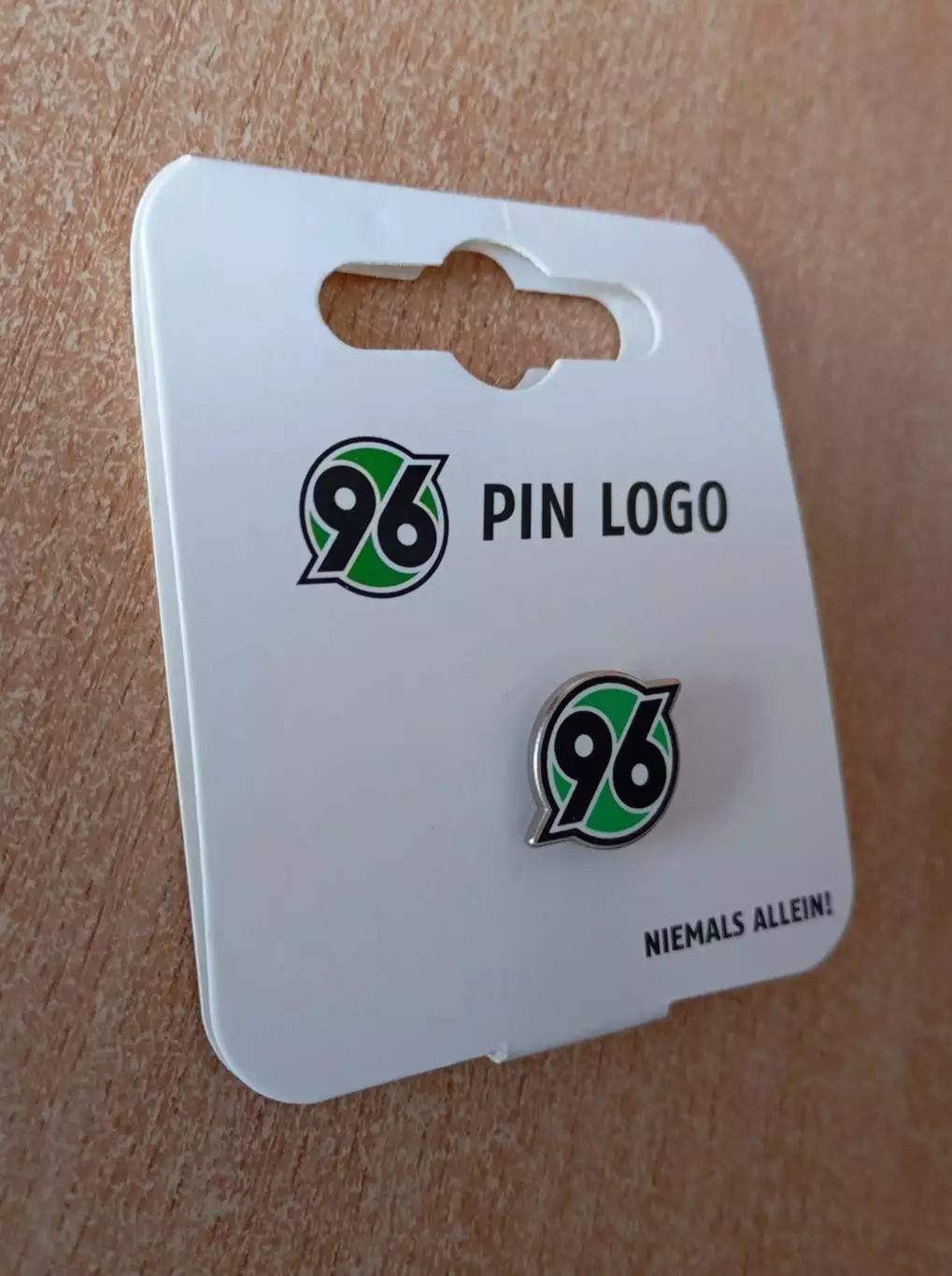 Ганновер 96 (Германия), официальный 1